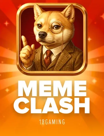 Gokkast Meme Clash (18 Gaming) bij Lizaro online casino
