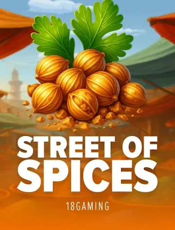 Gokkast Street of Spices (18 Gaming) bij Lizaro online casino