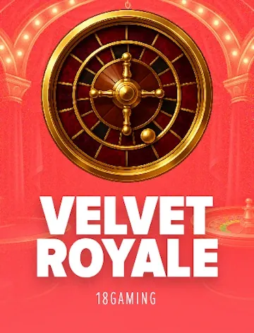 Gokkast Velvet Royale (18 Gaming) bij Lizaro online casino