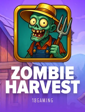 Net nieuw bij Lizaro Casino: Zombie Harvest van 18 Gaming
