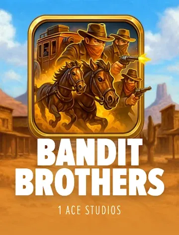 Bandit Brothers van 1Ace Studios in de hal van Lizaro Casino