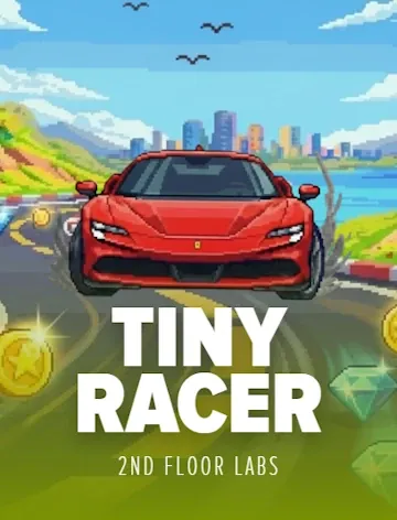 Net nieuw bij Lizaro Casino: Tiny Racer van 2nd Floor