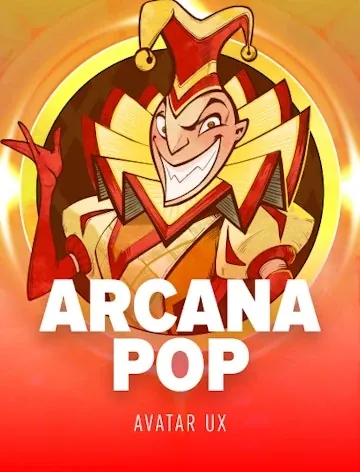 Arcana Pop van AvatarUX in de hal van Lizaro Casino