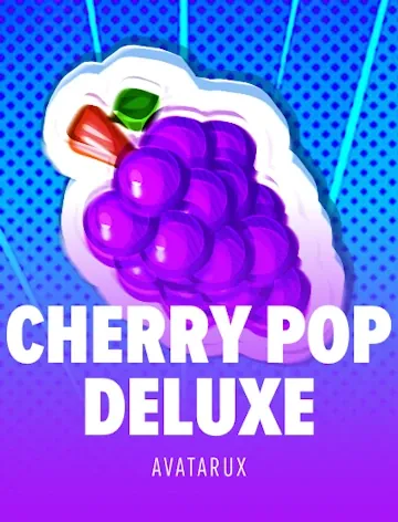 Net nieuw bij Lizaro Casino: Cherry Pop Deluxe van AvatarUX