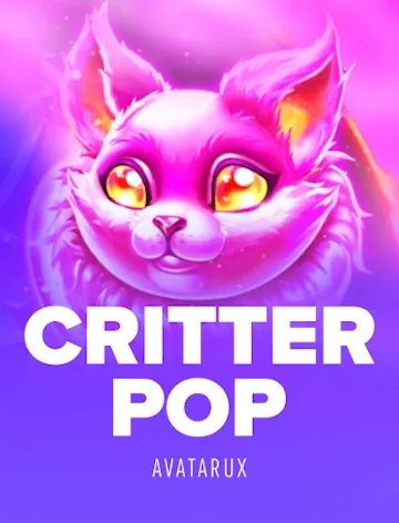 Critter Pop van AvatarUX in de hal van Lizaro Casino