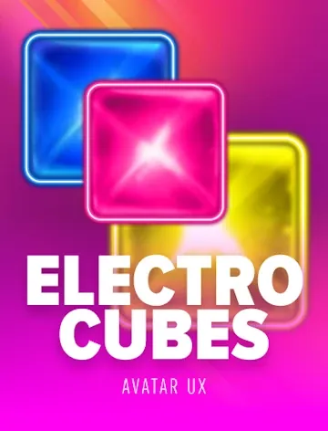 Net nieuw bij Lizaro Casino: Electro Cubes van AvatarUX