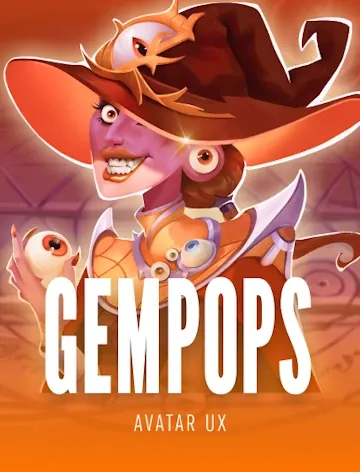 Gempops van AvatarUX in de hal van Lizaro Casino