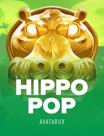Hippo Pop van AvatarUX in de hal van Lizaro Casino