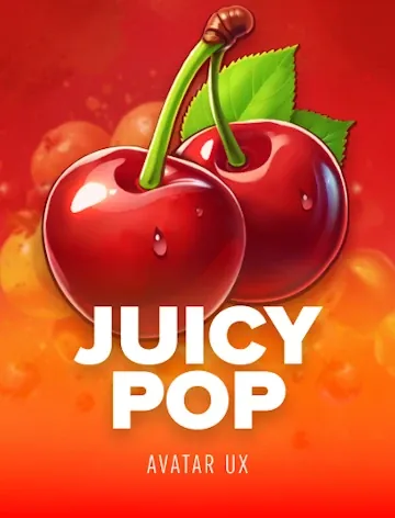 Gokkast Juicy Pop (AvatarUX) bij Lizaro online casino