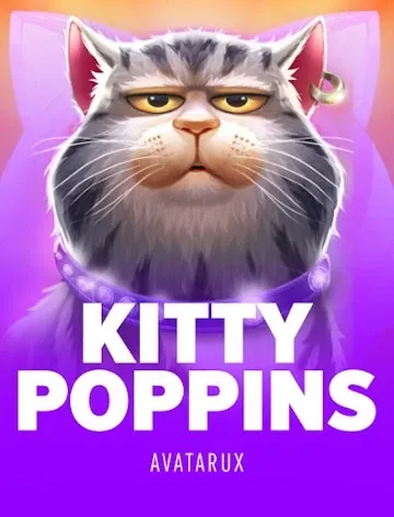 Kitty Poppins van AvatarUX in de hal van Lizaro Casino