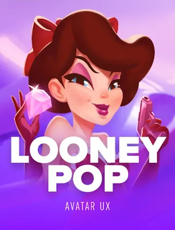 Net nieuw bij Lizaro Casino: Looney Pop van AvatarUX