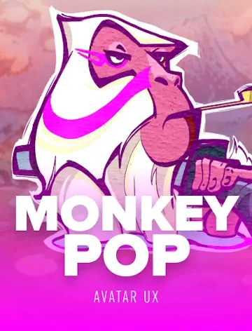 Gokkast Monkey Pop (AvatarUX) bij Lizaro online casino